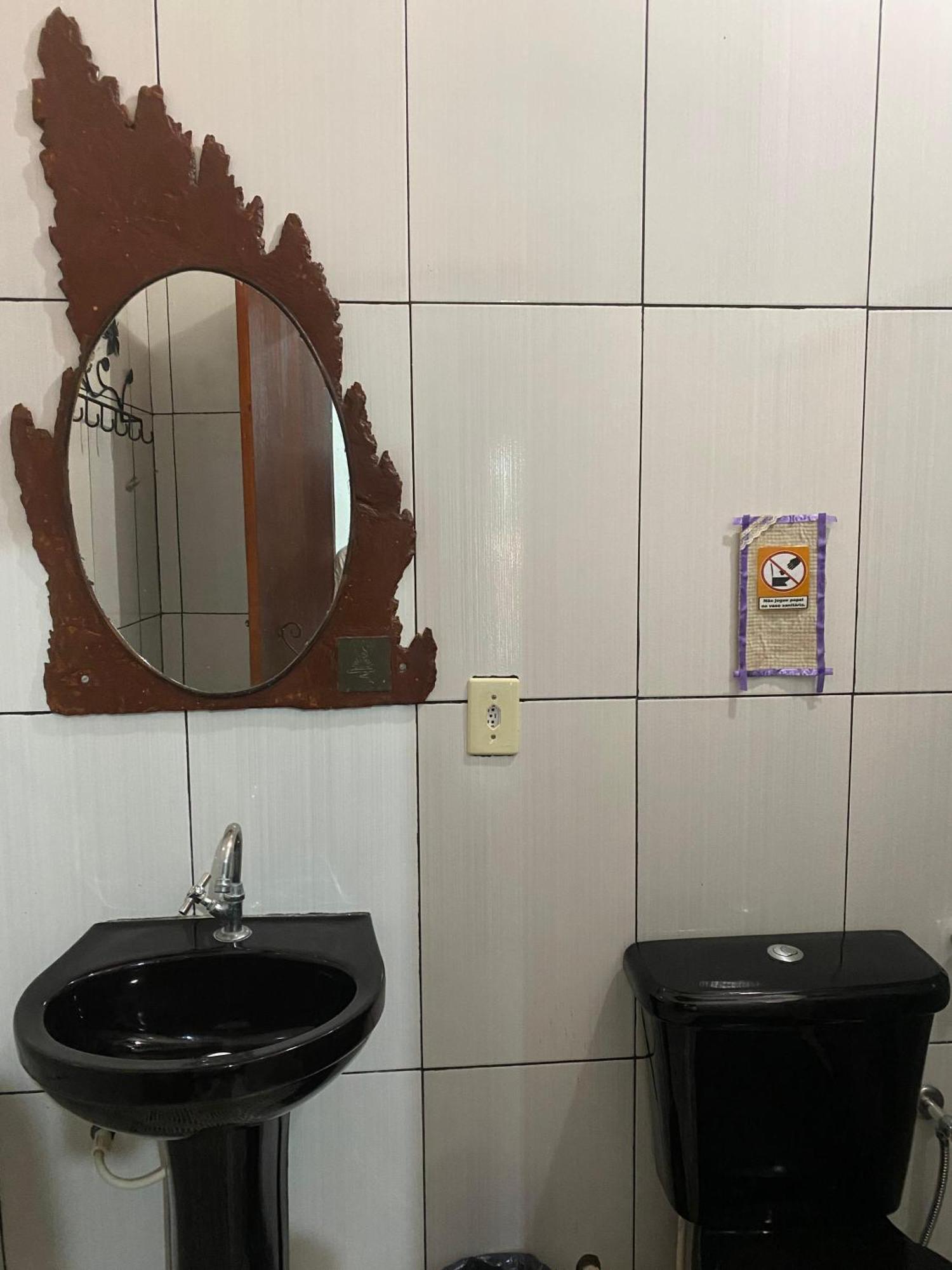 Pousada E Camping Lumiar Lencois Exterior foto