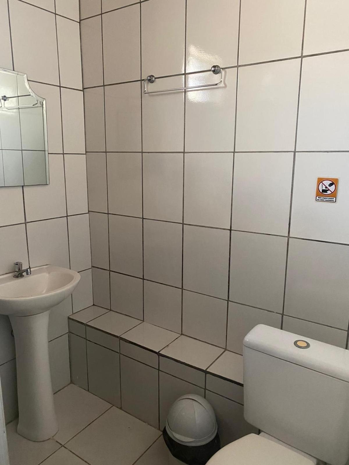 Pousada E Camping Lumiar Lencois Exterior foto