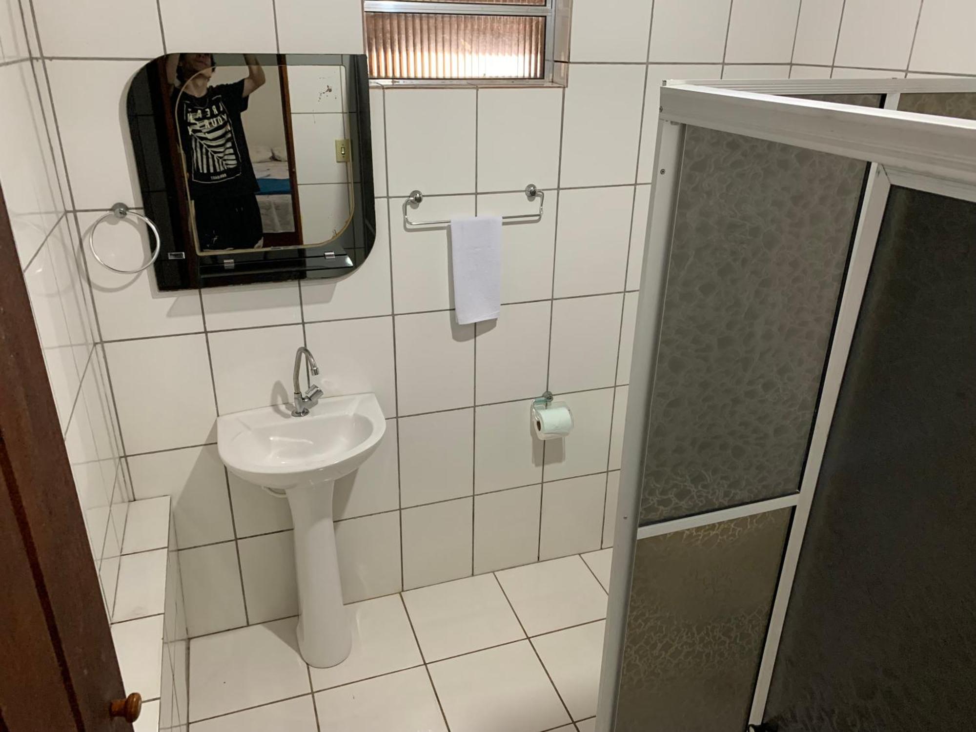 Pousada E Camping Lumiar Lencois Exterior foto